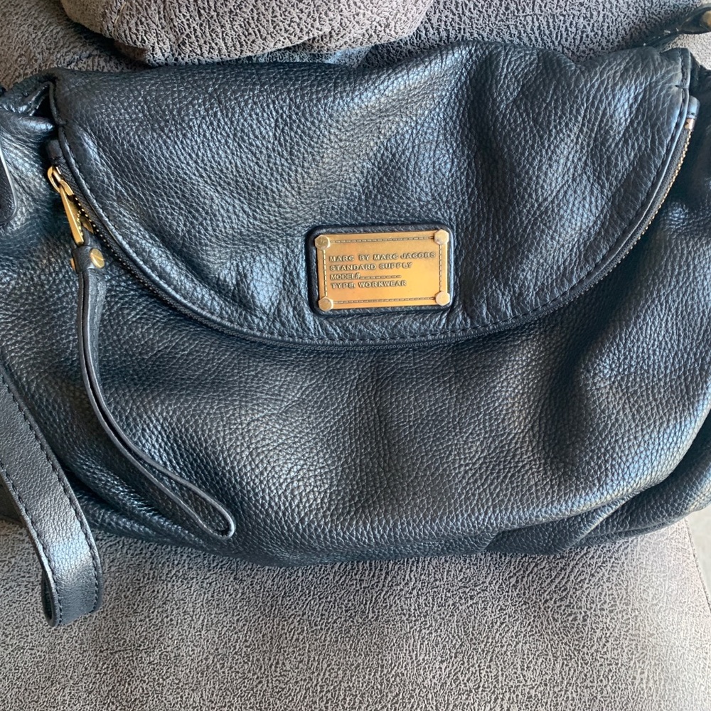 Marc Jacobs Classic Q Mini Natasha Crossbody Bag